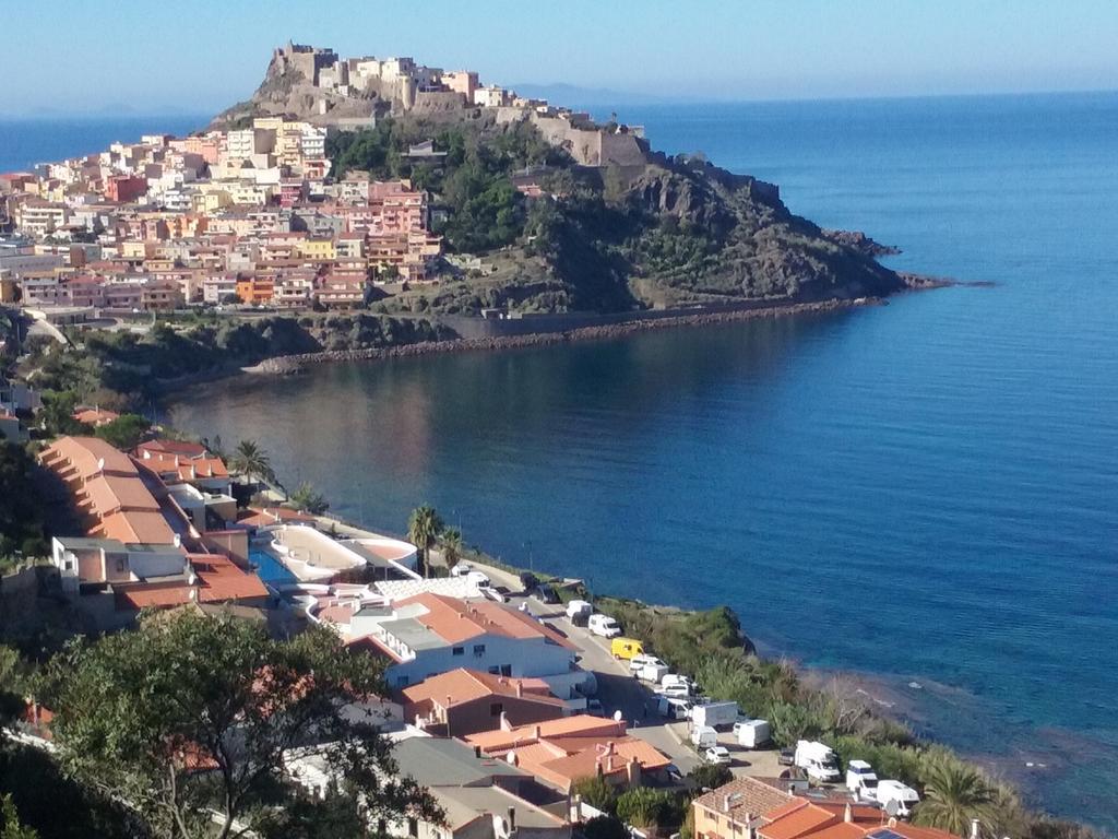 Mare Natura Castelsardo Eksteriør bilde